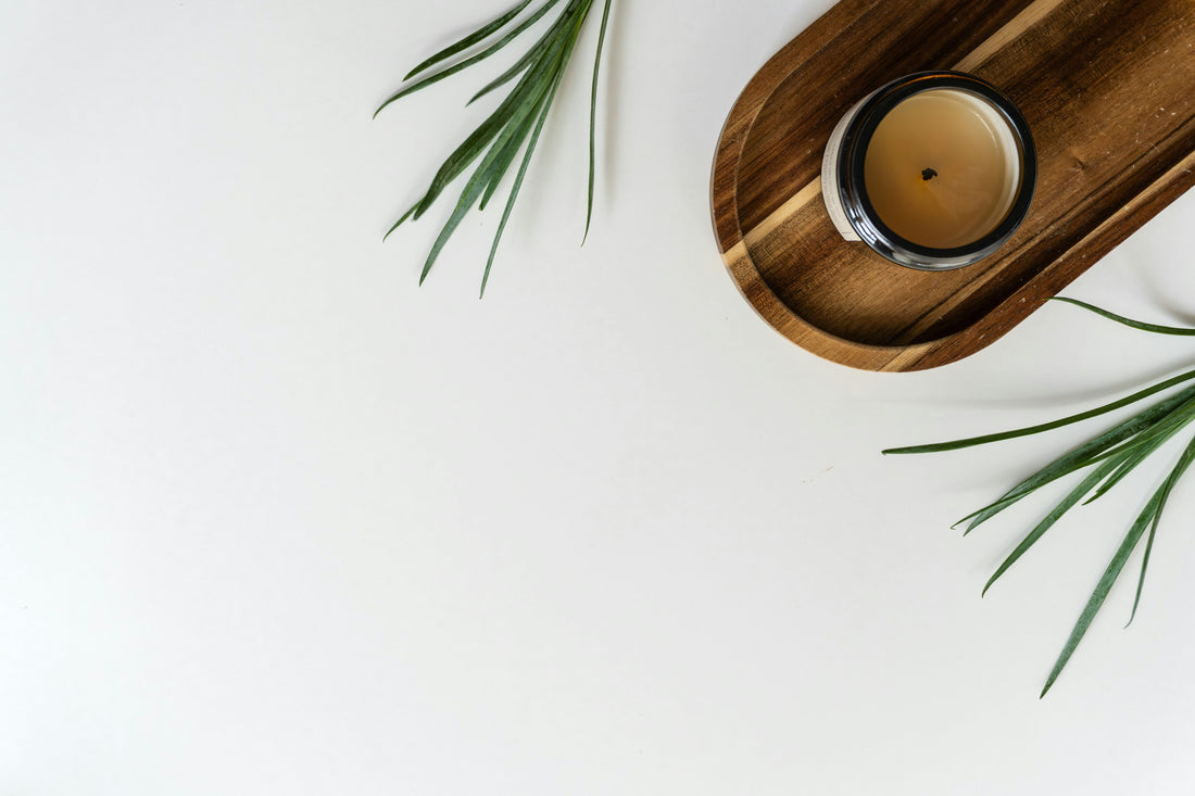 Les bienfaits d'une bougie parfumée sur le bien-être à la maison
