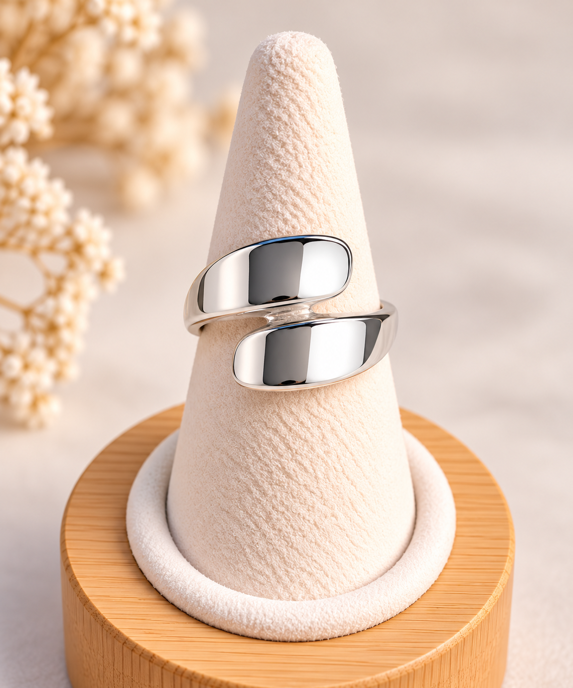 Bague taille L