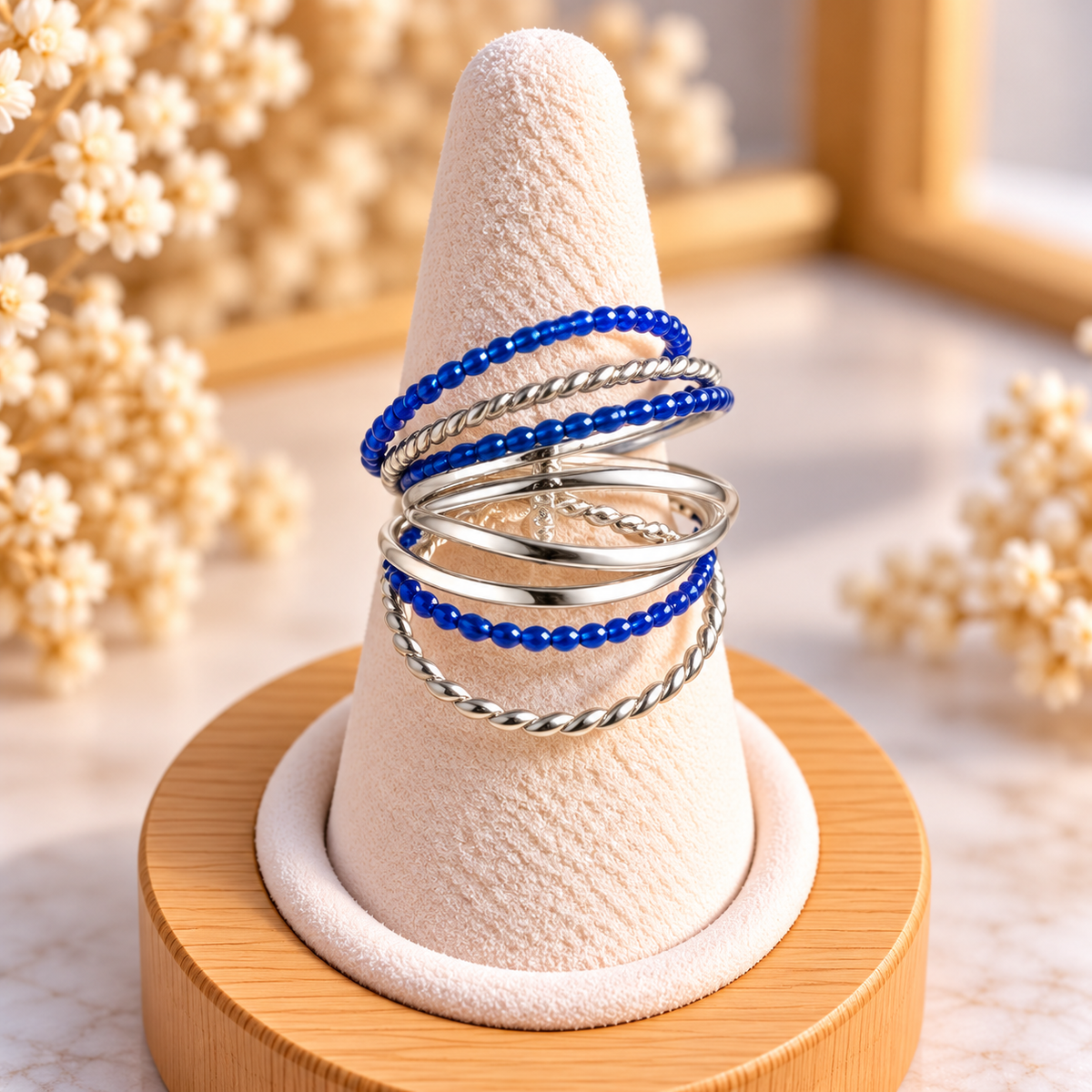 Bague taille M