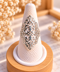 Bague taille S