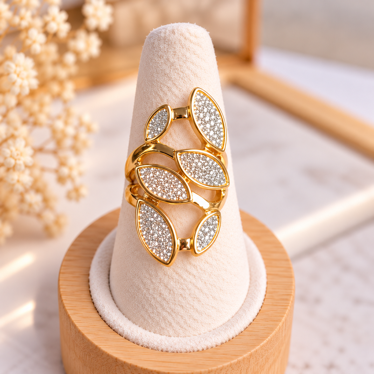 Bague taille s