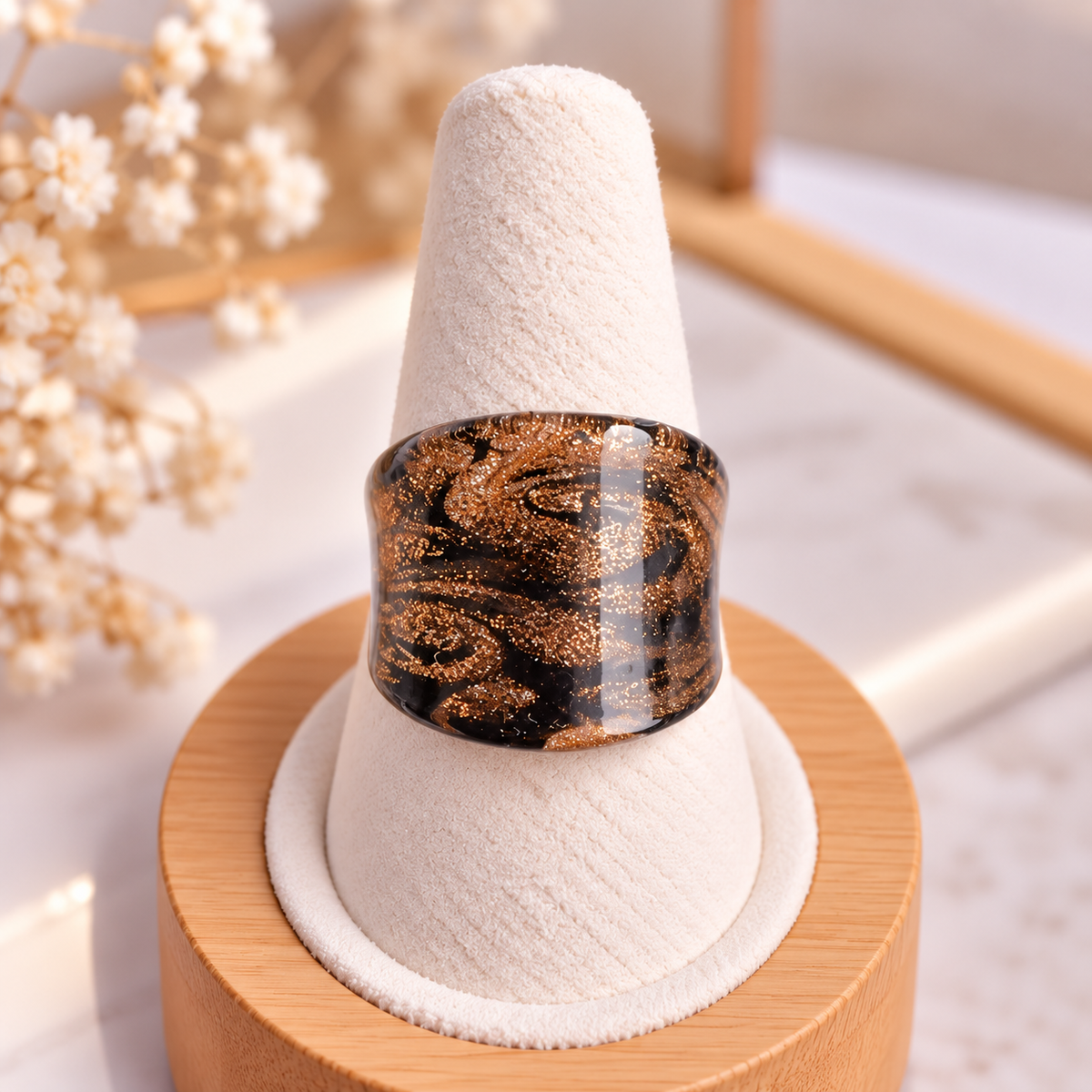 Bague taille M