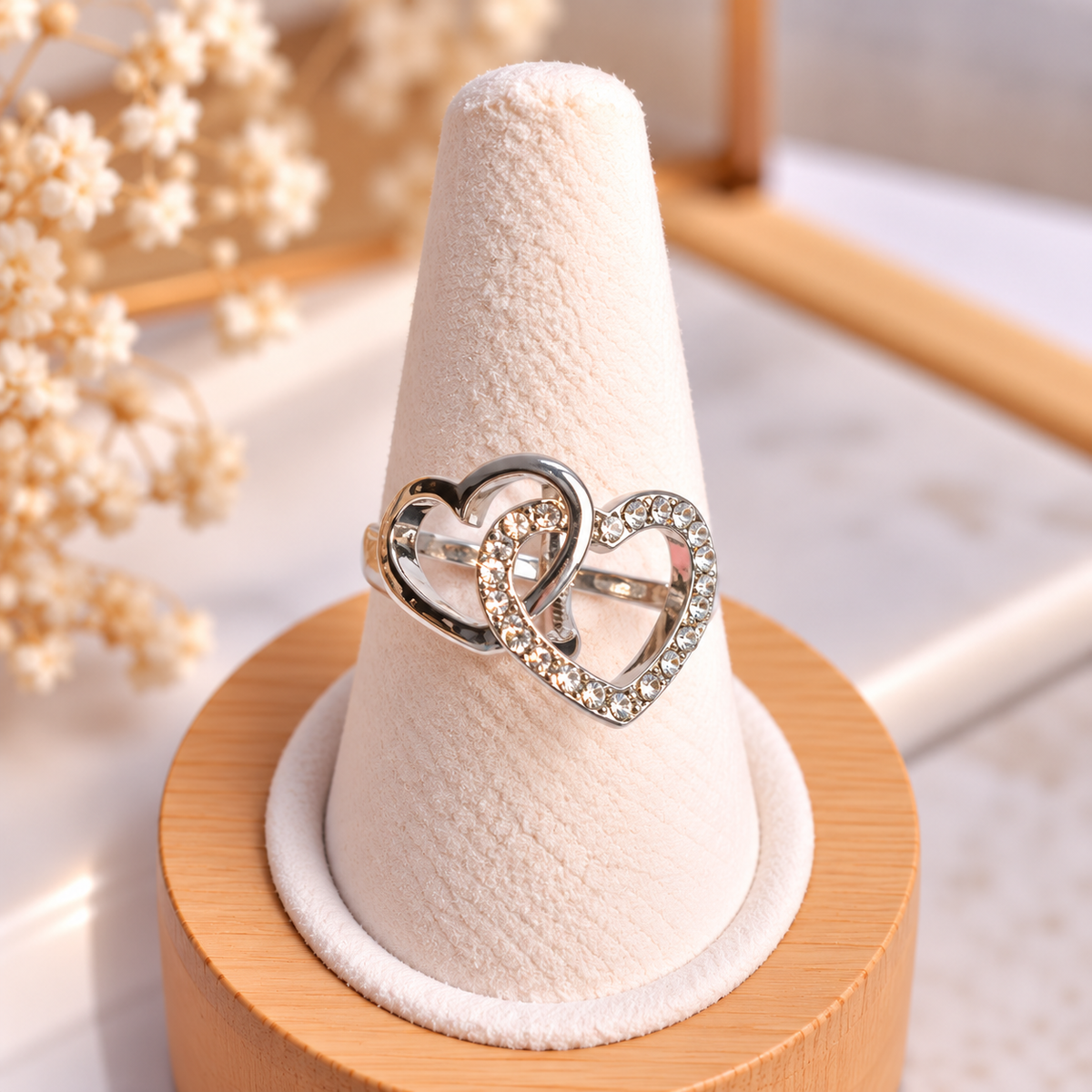 Bague taille S