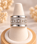 Bague taille S