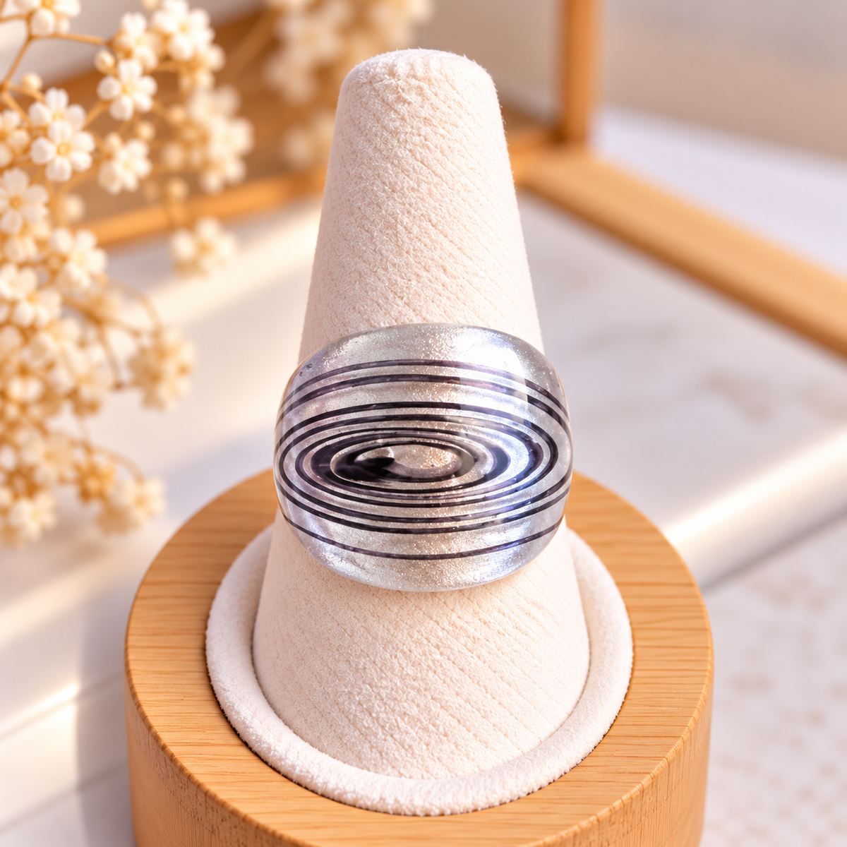 Bague taille M