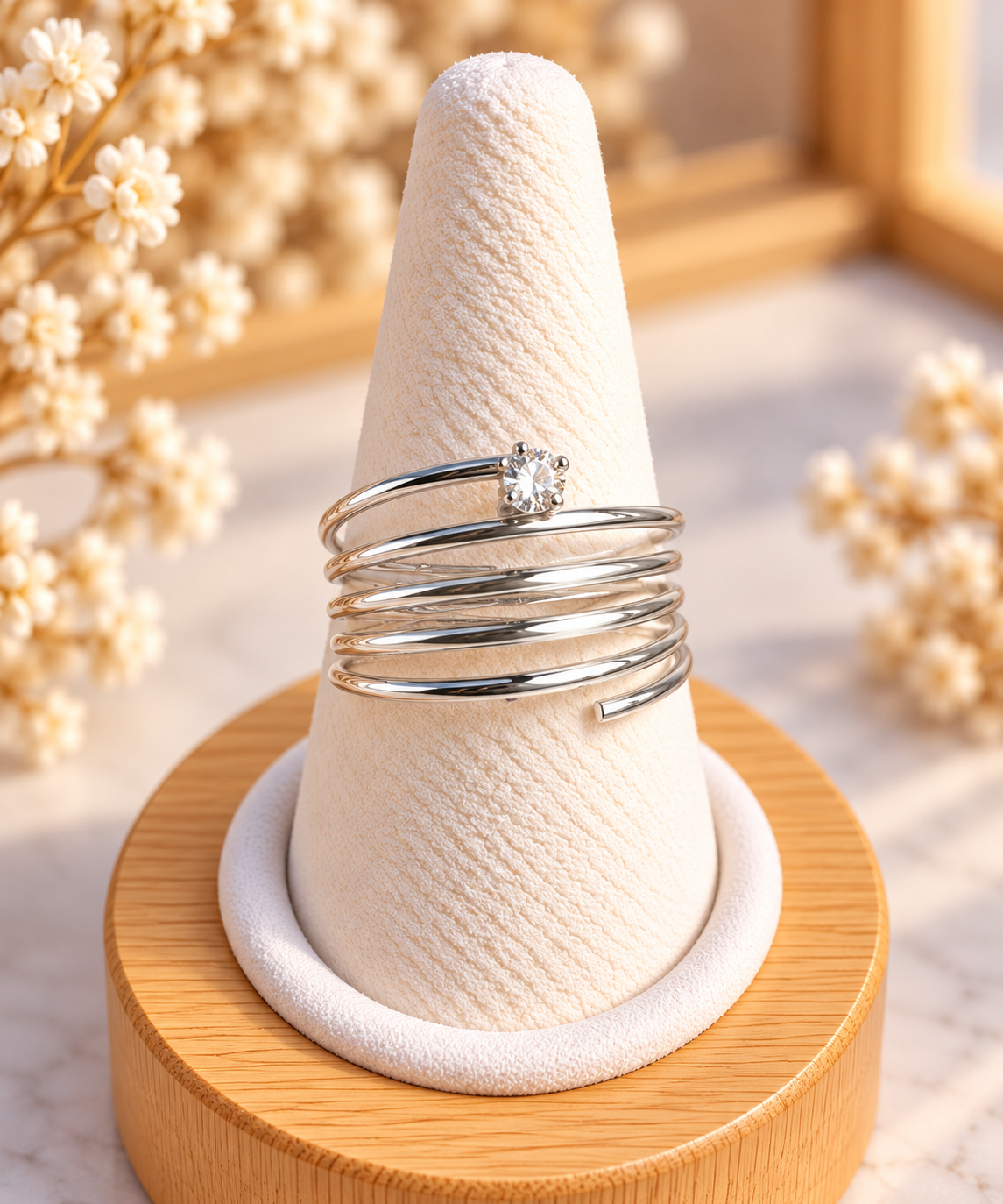 Bague taille M