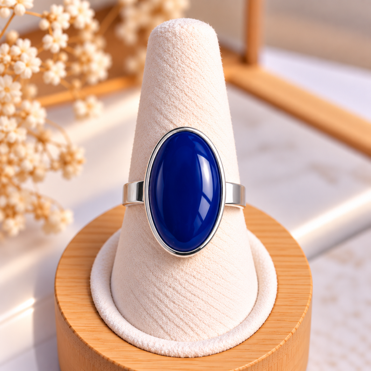 Bague taille unique