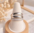 Bague taille L