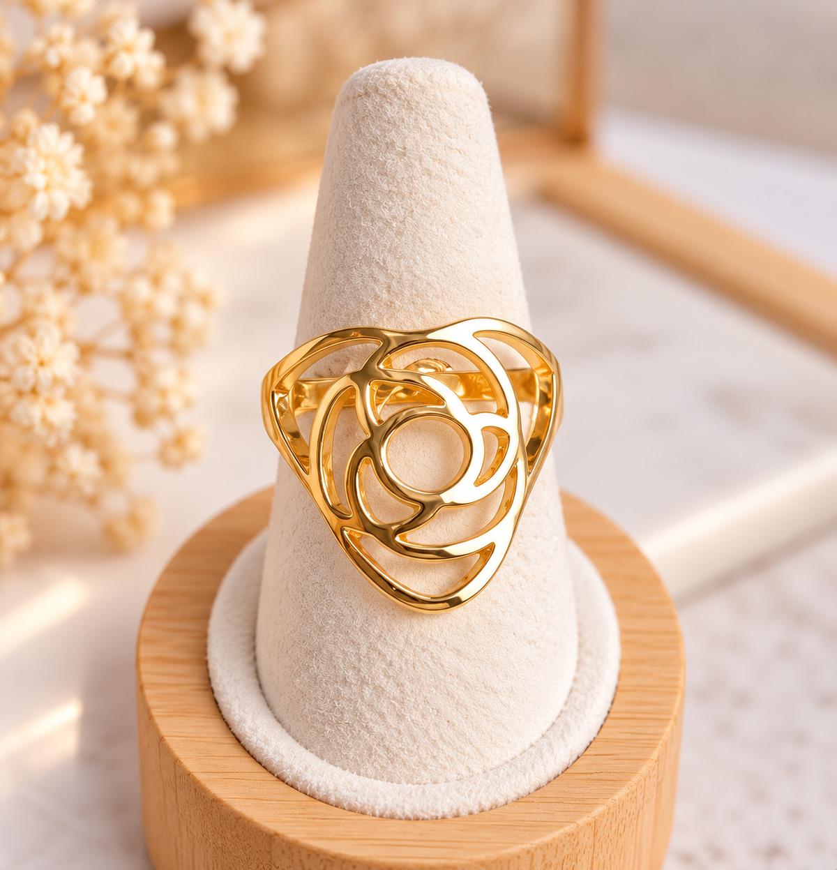 Bague taille M