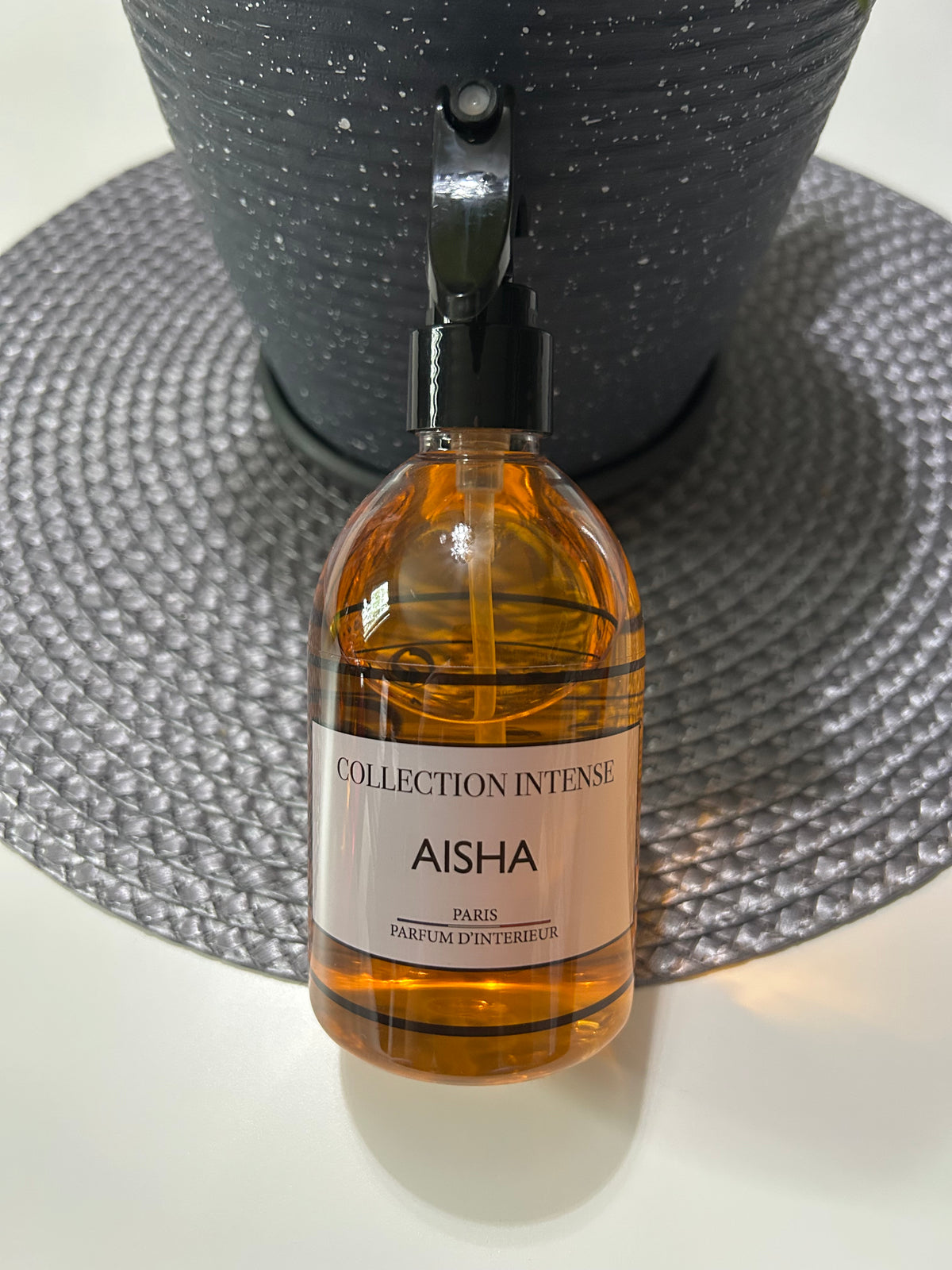 Parfum Intérieur Aïsha 250ml - Collection Intense