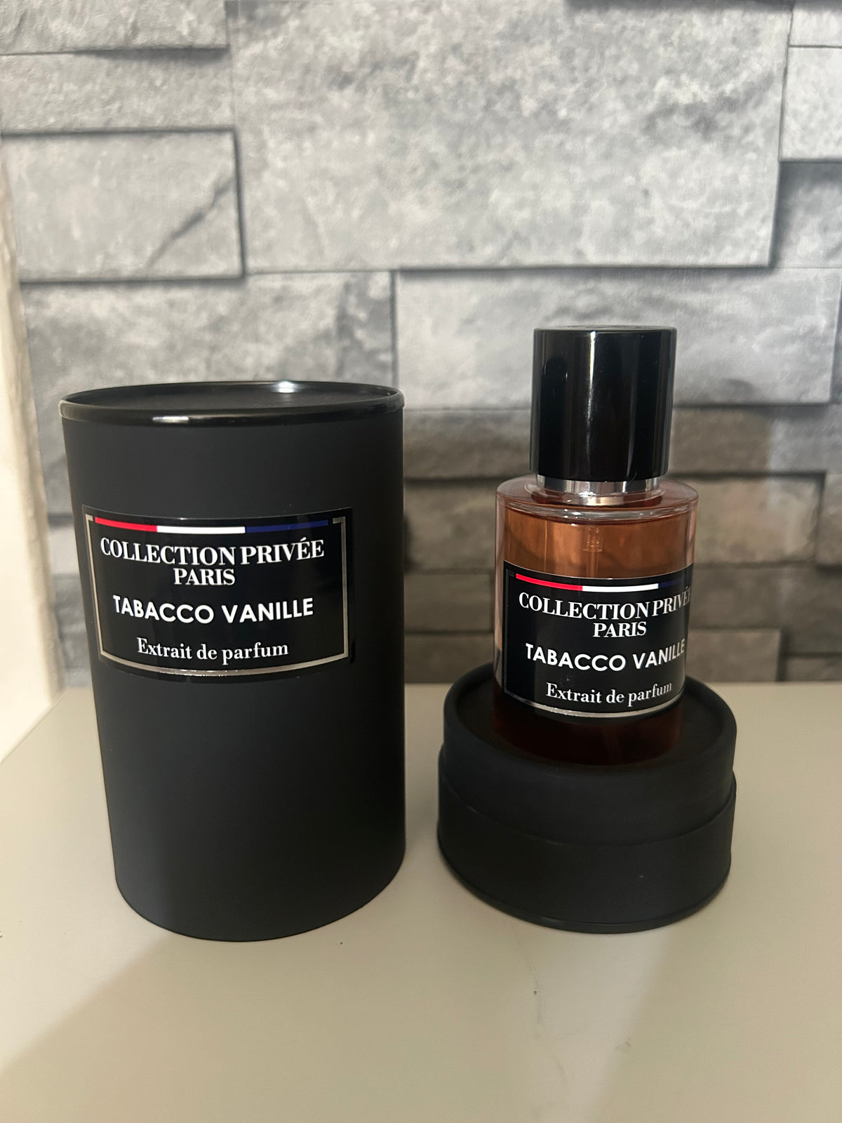 Parfum Tobacco Vanille – Collection Privée 50ml