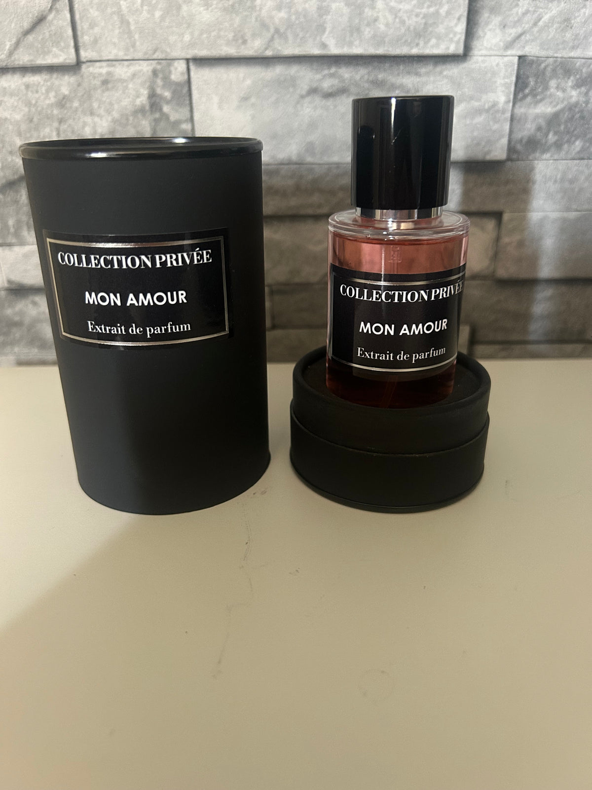 Parfum Mon Amour – Collection Privée 50ml