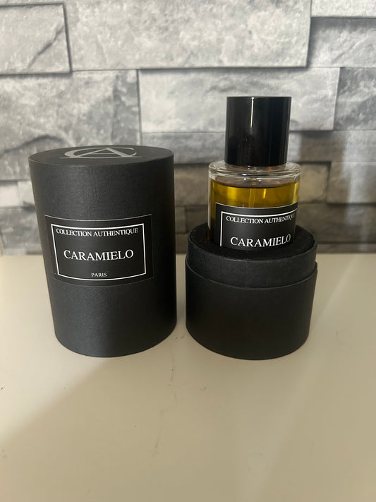 Parfum Caramielo collection authentique