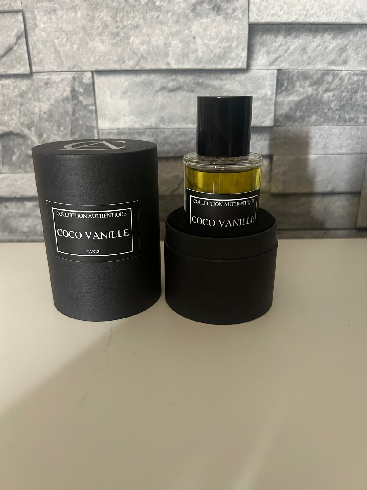 Parfum Coco Vanille – Collection Privée 50ml