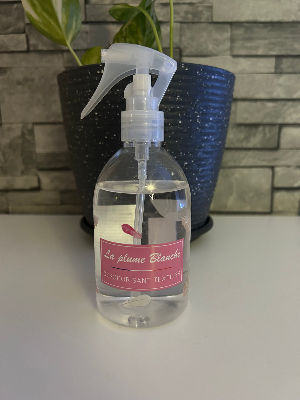 Spray d'intérieur plume blanche 250ml