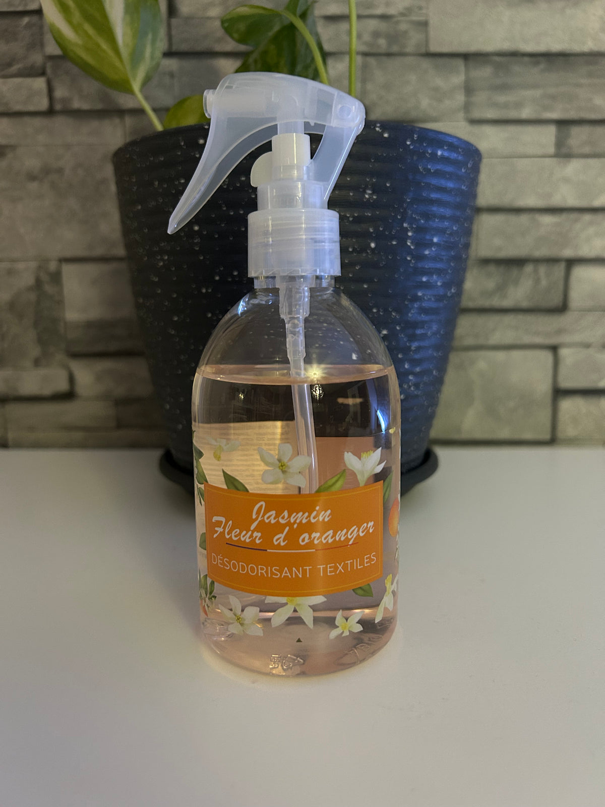 Spray d'intérieur Fleur d'oranger jasmin 250ml