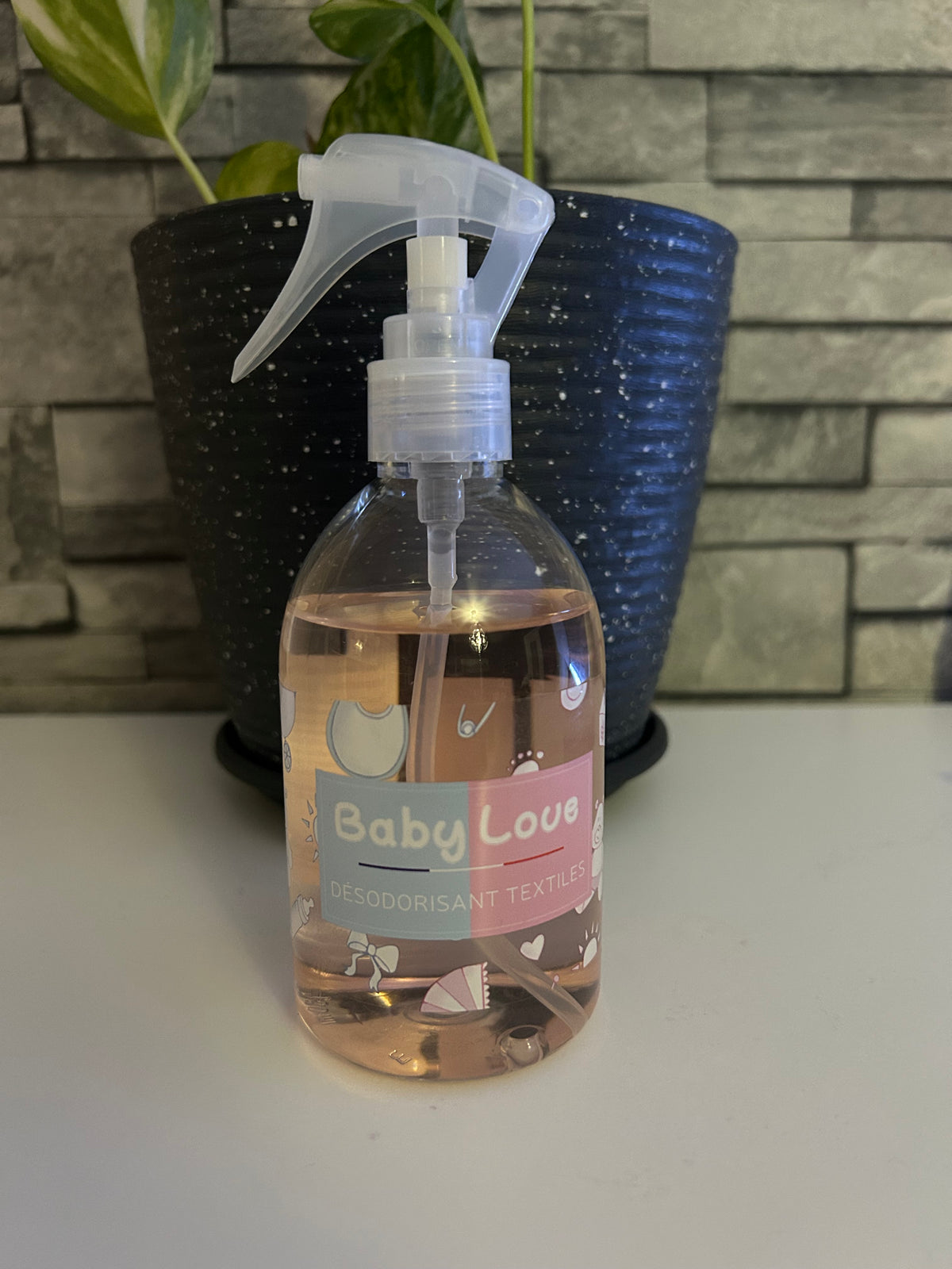 Spray d'intérieur Baby love 250ml