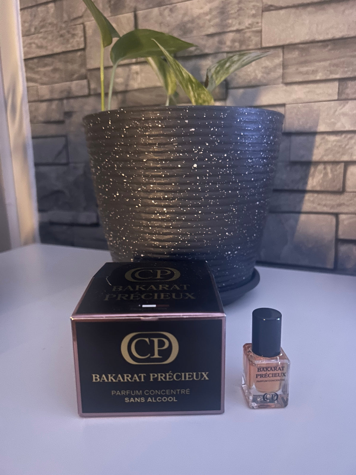 Musc Bakarat parfum