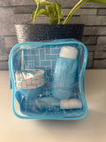 Trousse de voyage parfumée – Fleurs Blanches – RP Paris