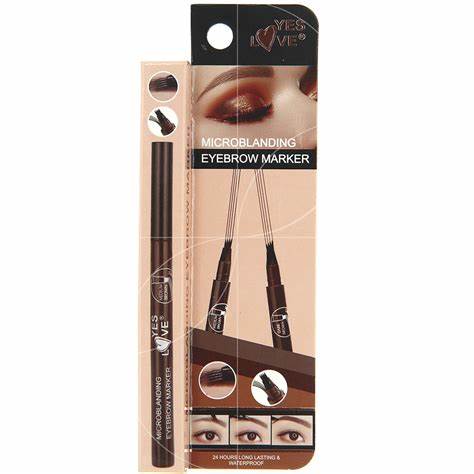 Feutre Microblanding Sourcils Yes Love