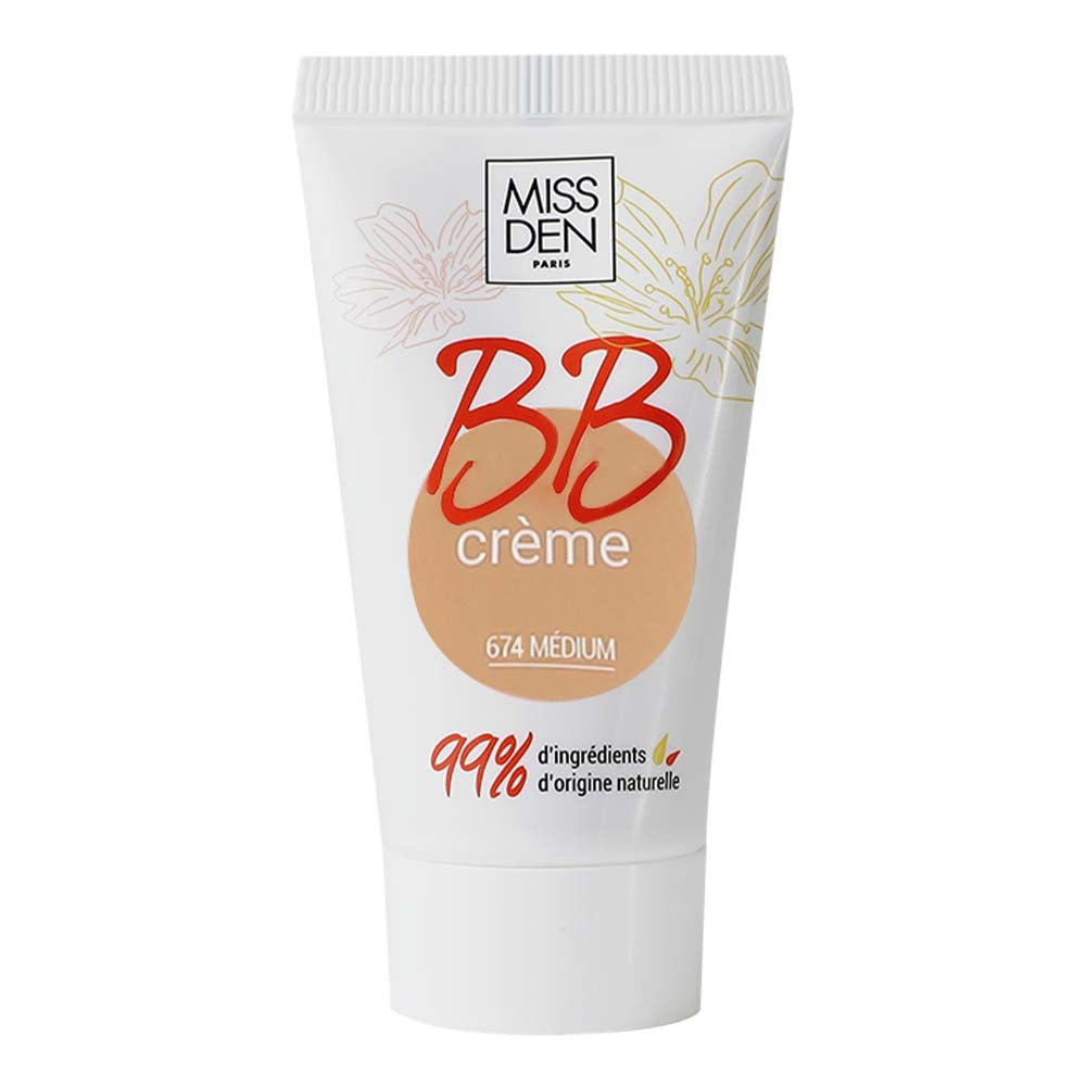 BB Crème Médium 674 Miss Den