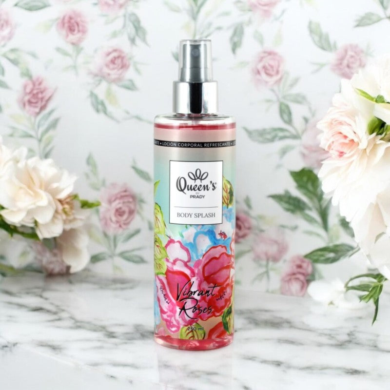 Brume Prady – Vibrant Roses
