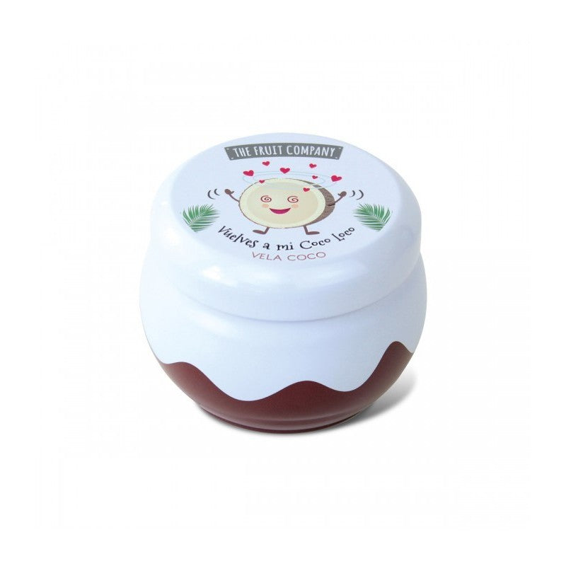 Bougie Coco The Fruit Company 40h
