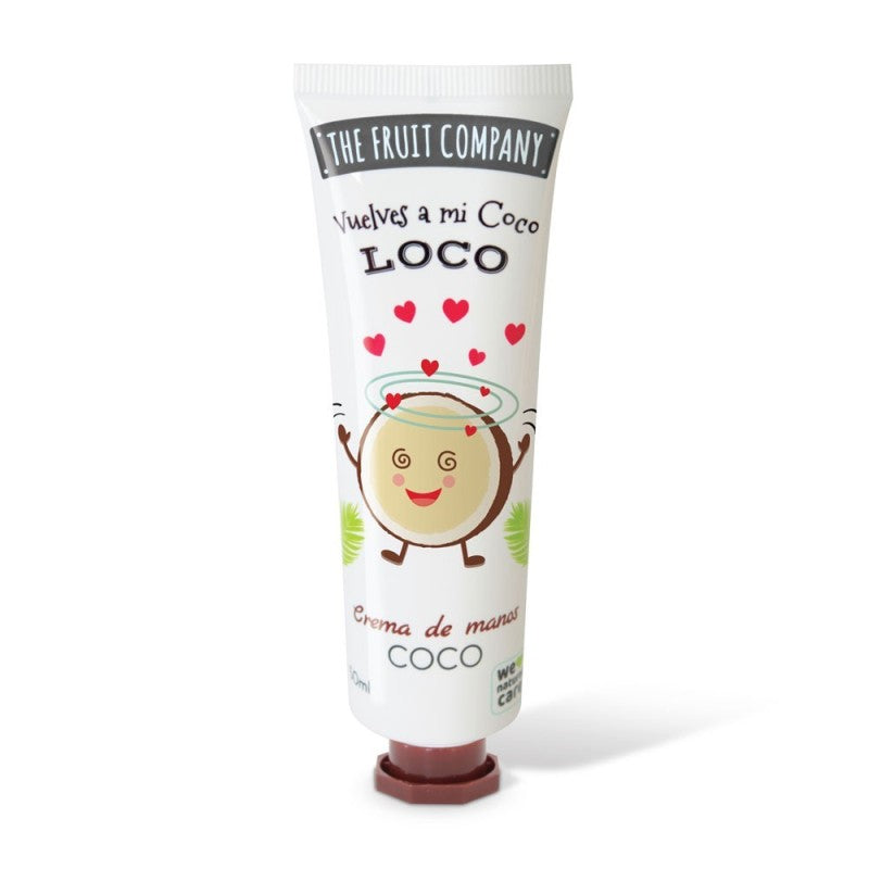 Crème Mains The Fruit Company Coco 50ml