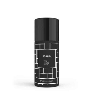 Déodorant parfumé So Oud 150ml – Rp Paris