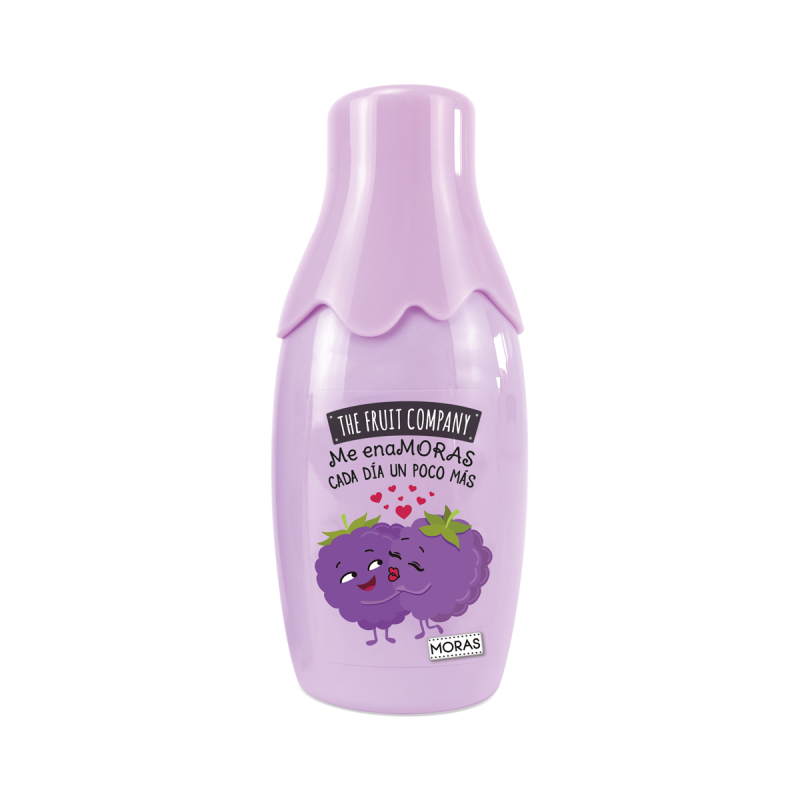 Eau de Toilette The Fruit Company Mûre 40ml