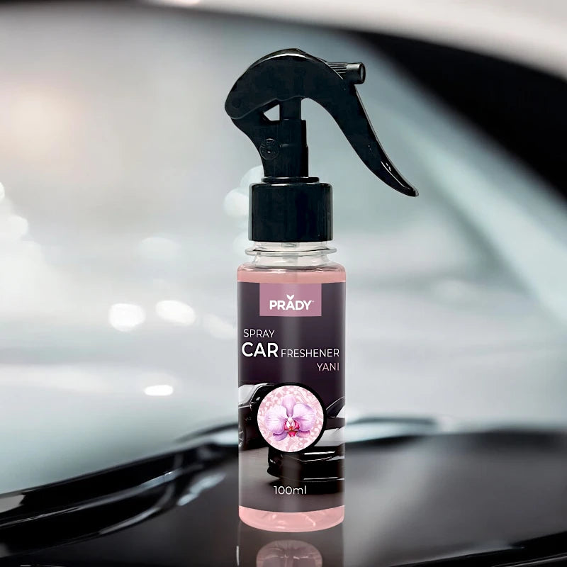 Désodorisant De Voiture Parfum Yani – Prady