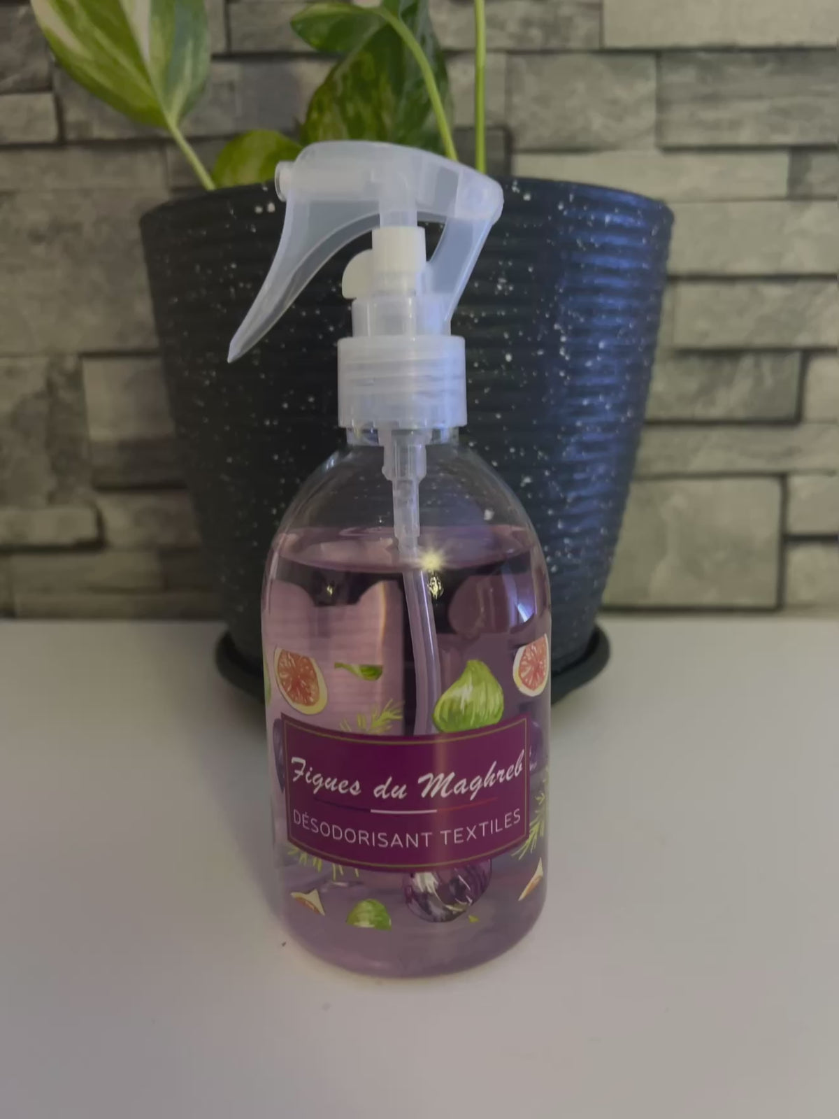 Spray d'intérieur figue du maghreb 250ml